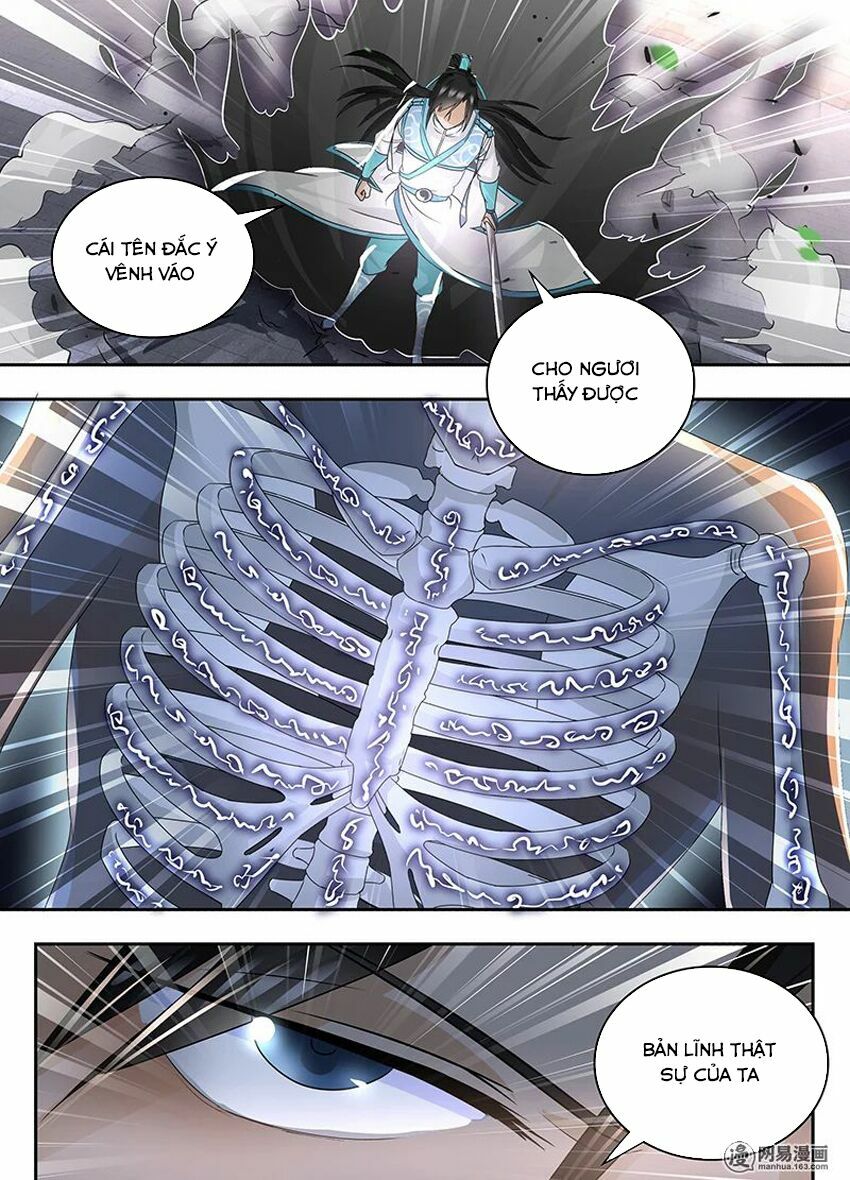 Vĩnh Hằng Chí Tôn: Chapter 73