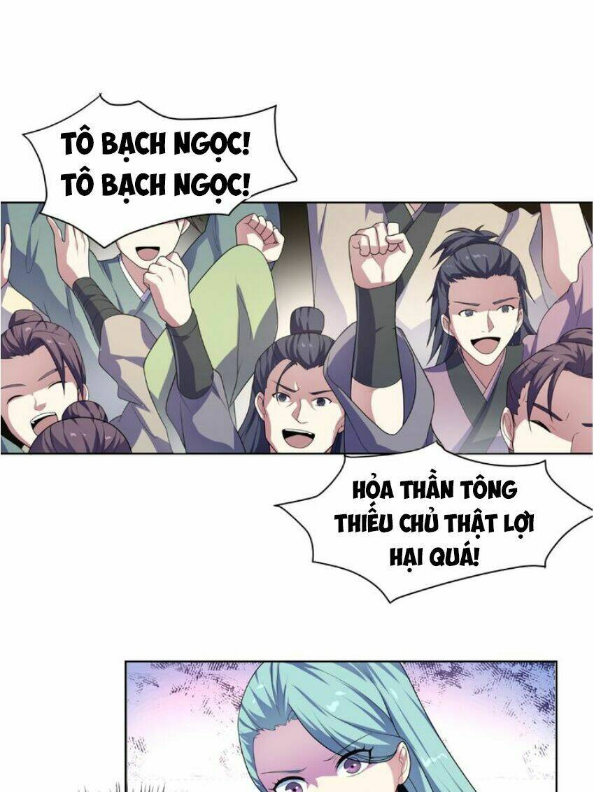 Nghịch Thiên Đại Thần: Chapter 29