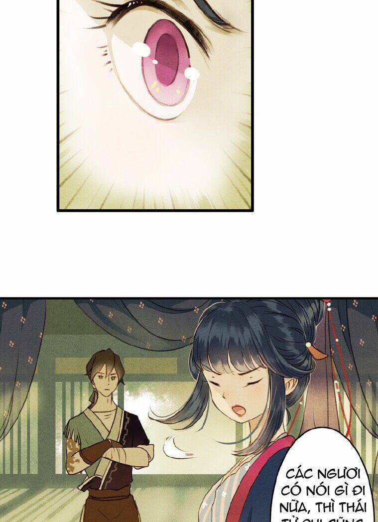 Thiếu Nữ Tản Mộng Đàm: Chapter 31