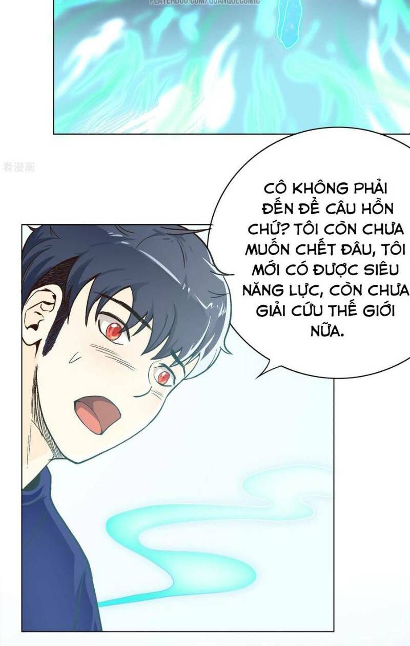 Hệ Thống Tiên Tôn Tại Đô Thị: Chapter 4
