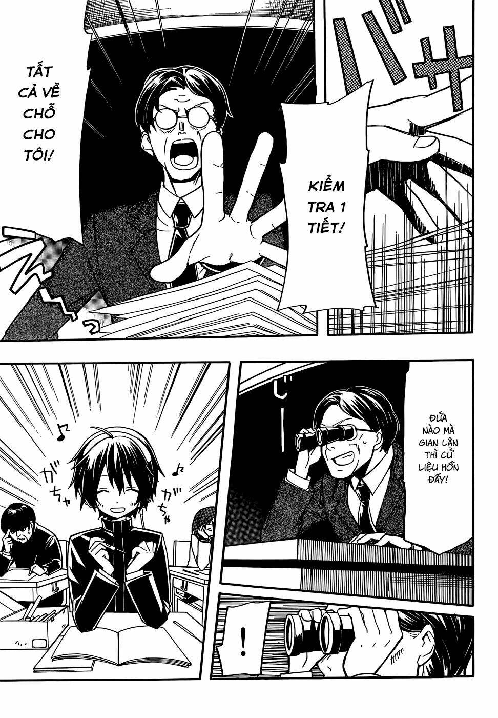 Clockwork Planet: Chapter 11