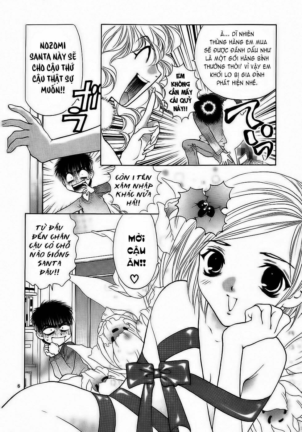 Girls Saurus Dx: Chapter 26