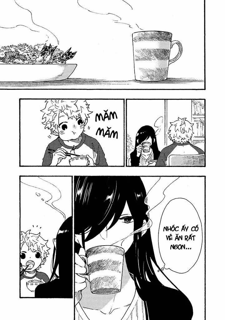 Ăn Một Bữa Do Cháu Nấu Đi Mà: Chapter 8