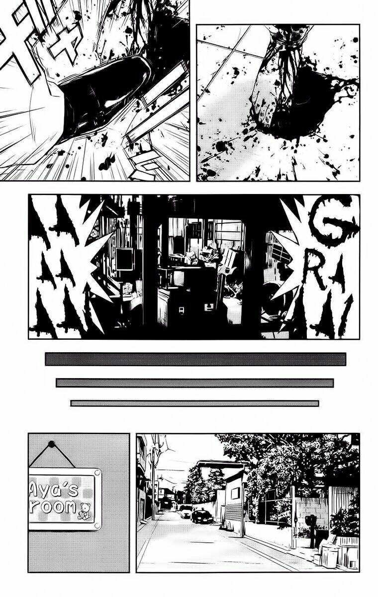 Akumetsu: Chapter 141