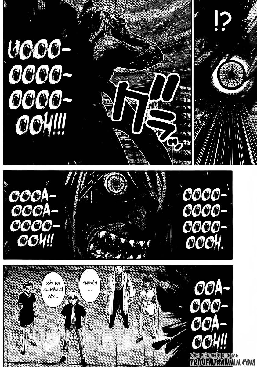 Gokukoku No Brynhildr: Chapter 179