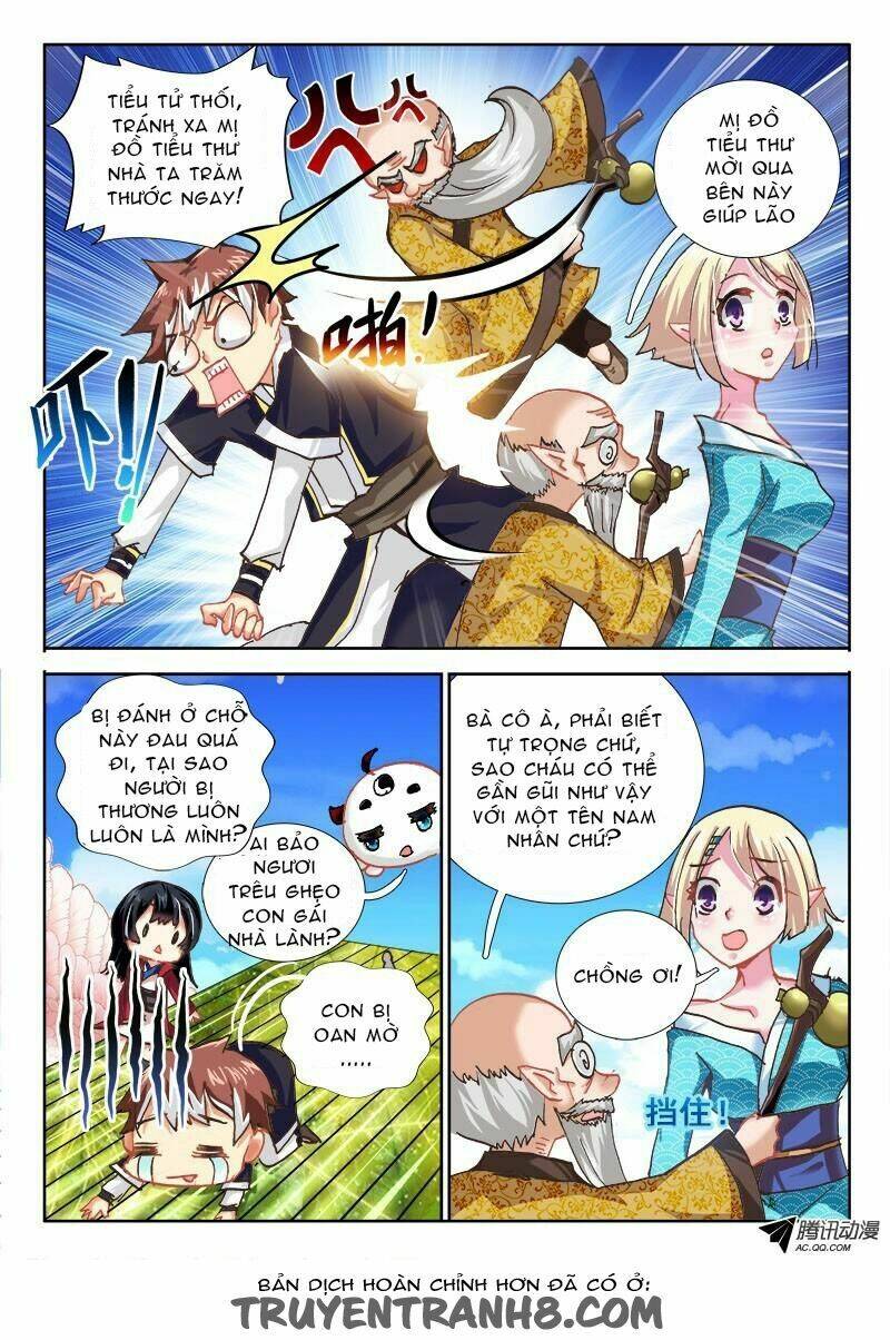 La Sát Đại Nhân Hãy Dừng Chân: Chapter 47