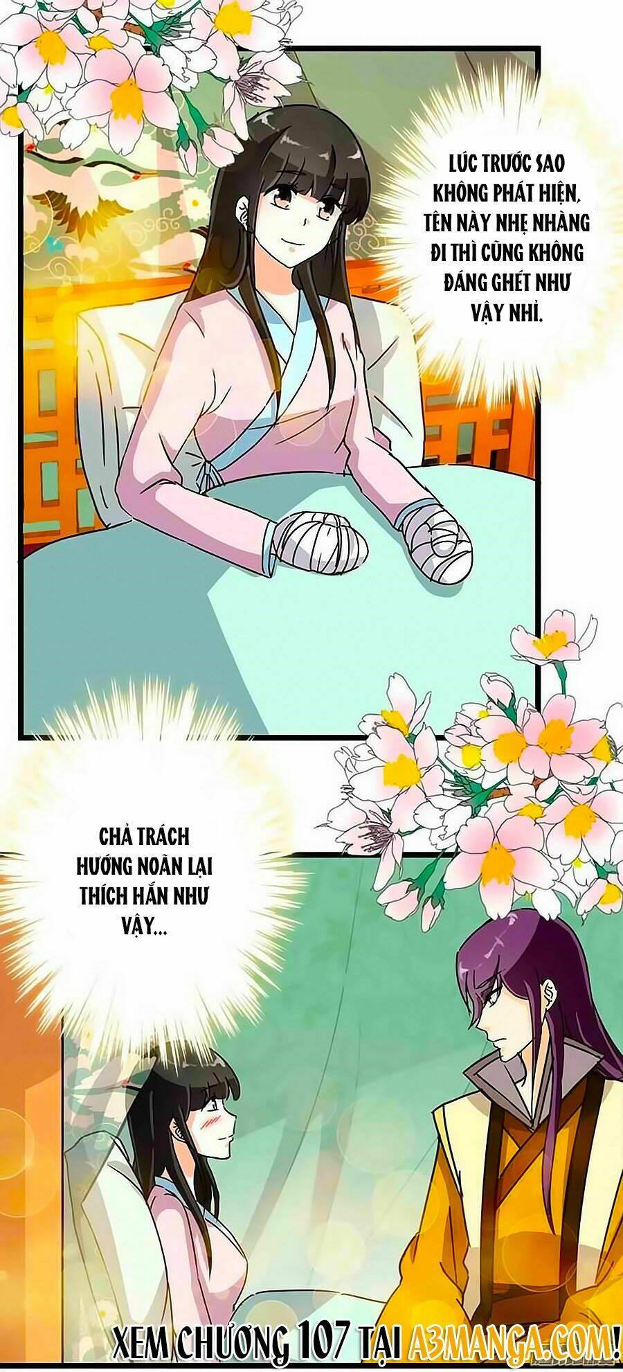 Vương Gia! Ngươi Thật Bỉ Ổi: Chapter 106