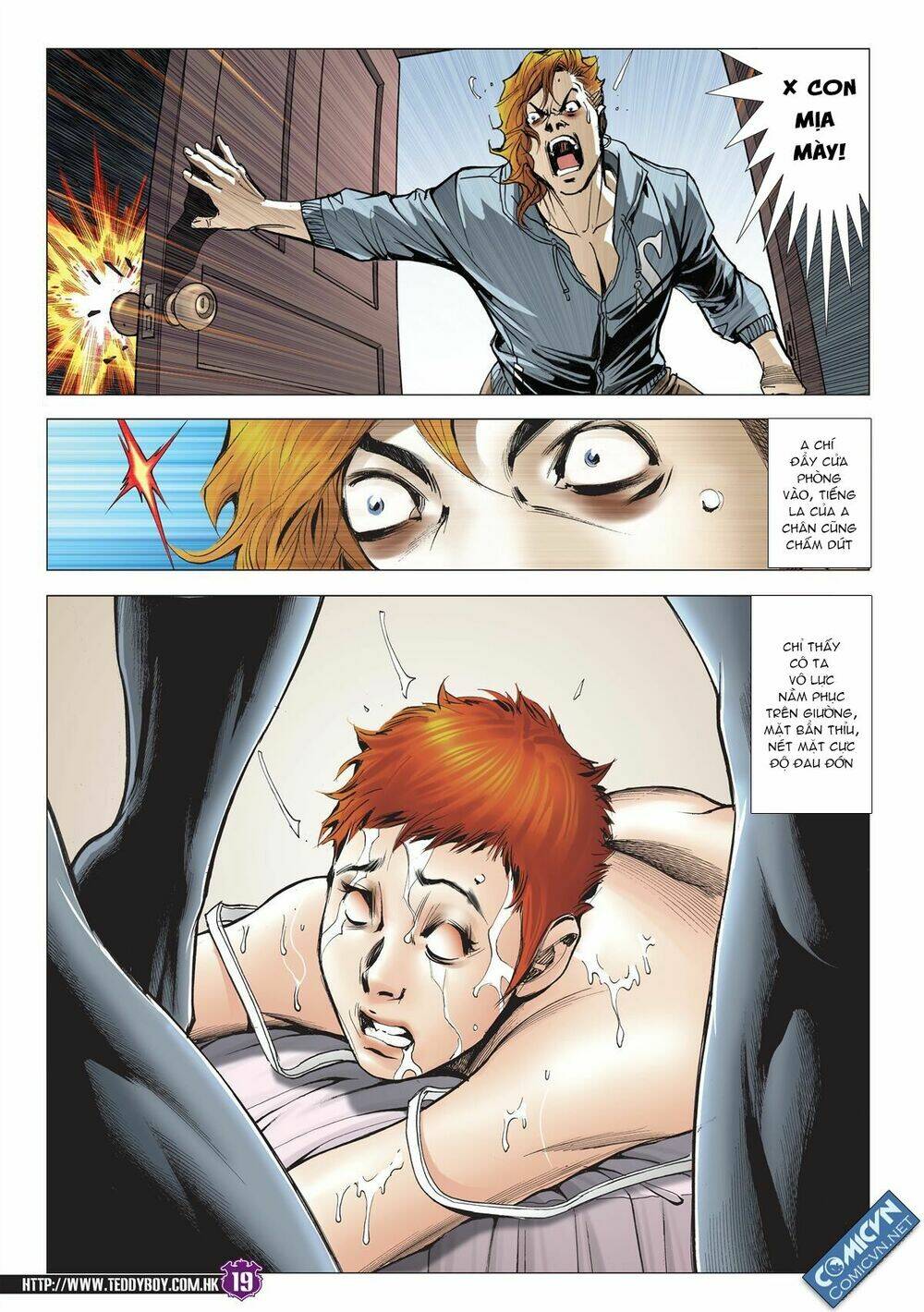 Người Trong Giang Hồ: Chapter 1984