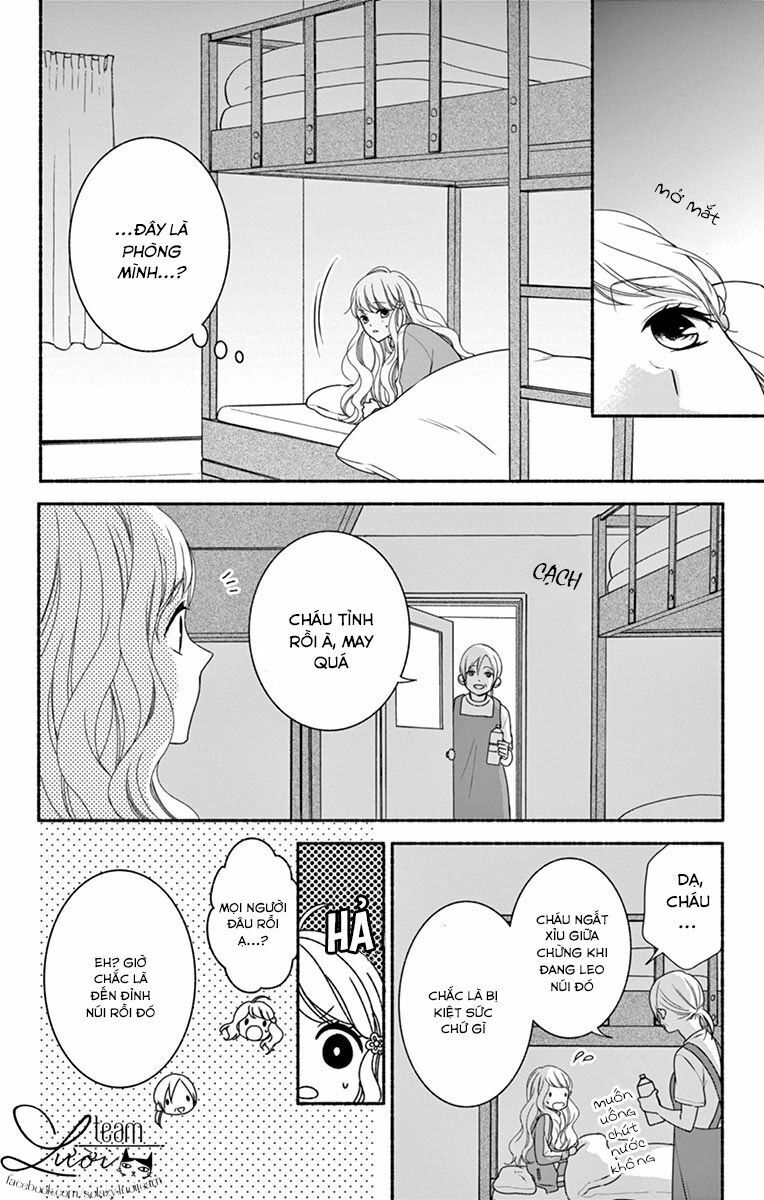 Hanikamu Honey: Chapter 12