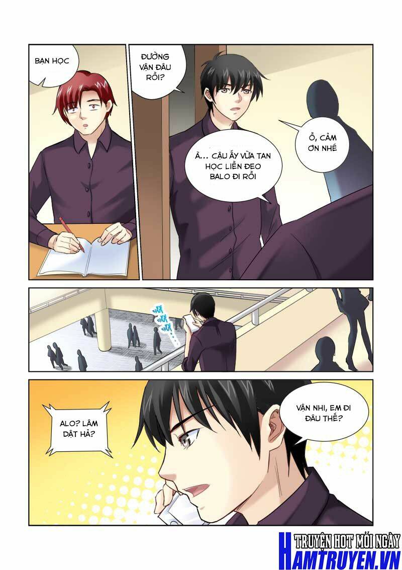 Cao Thủ Cận Vệ Của Hoa Khôi: Chapter 157