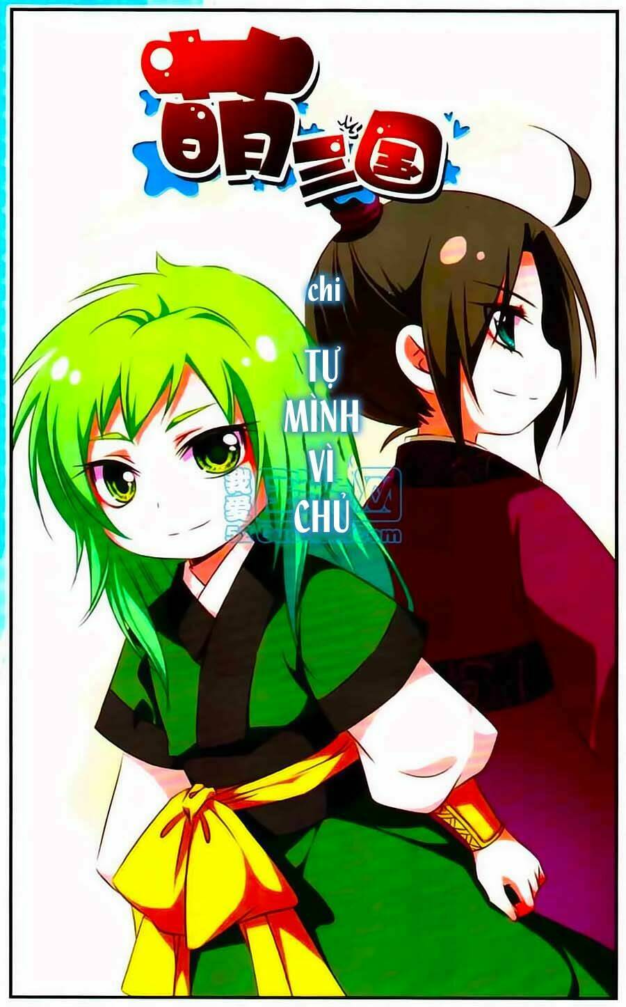 Manh Tam Quốc: Chapter 92.6