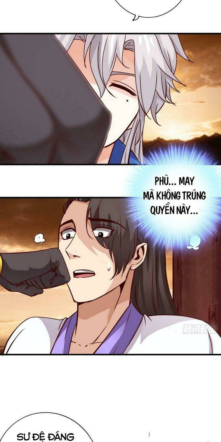 Chư Thiên Ký: Chapter 272