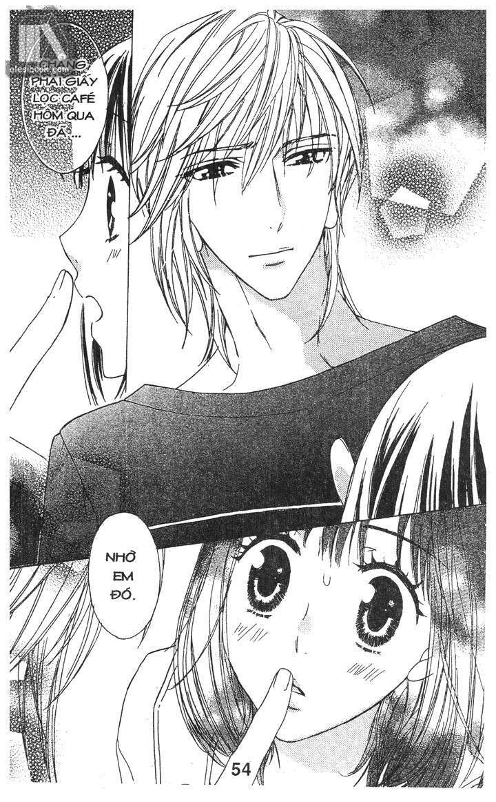 Tình Yêu Định Mệnh: Chapter 17