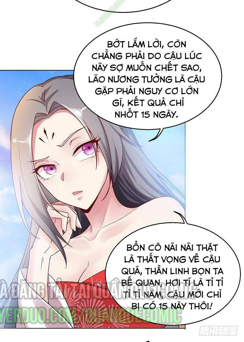 Bên Người Mang Theo Nữ Thần Hoàng: Chapter 24