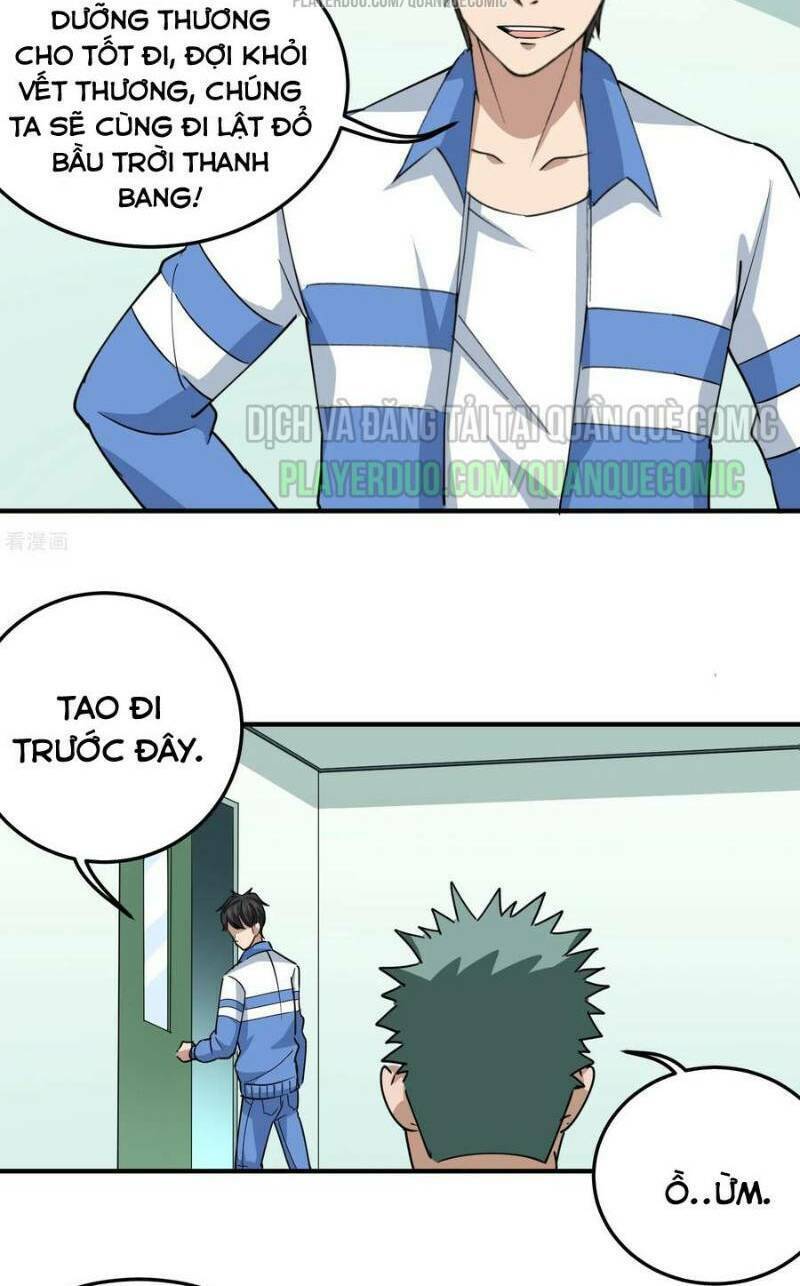 Hộ Hoa Cao Thủ Tại Vườn Trường: Chapter 56