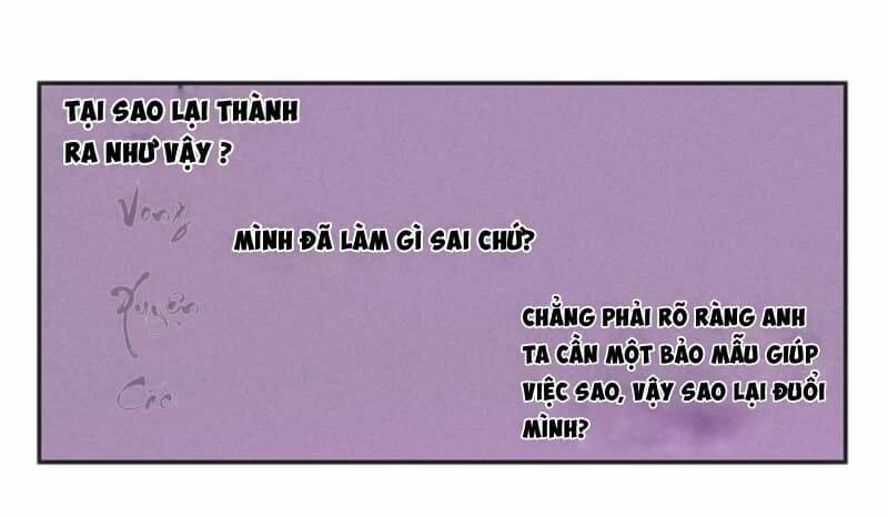 Vết Cắn Và Khế Ước: Chapter 2