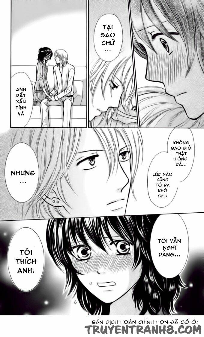 Momoiro Heaven: Chapter 23