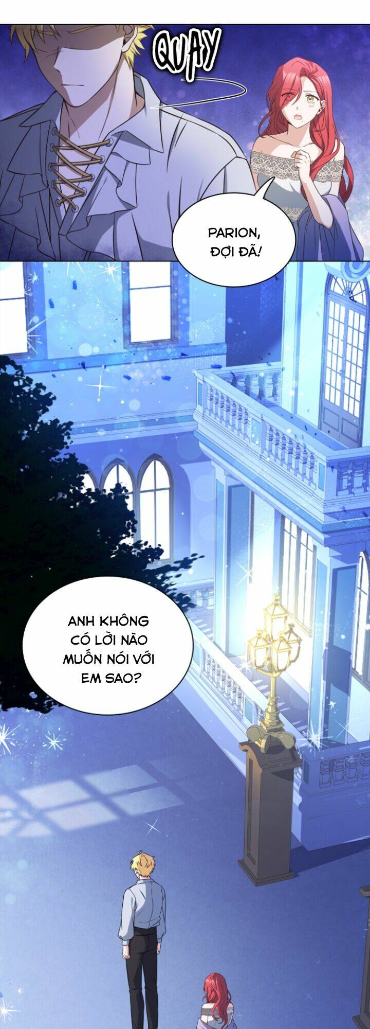 Một Đêm Với Hoàng Đế: Chapter 29