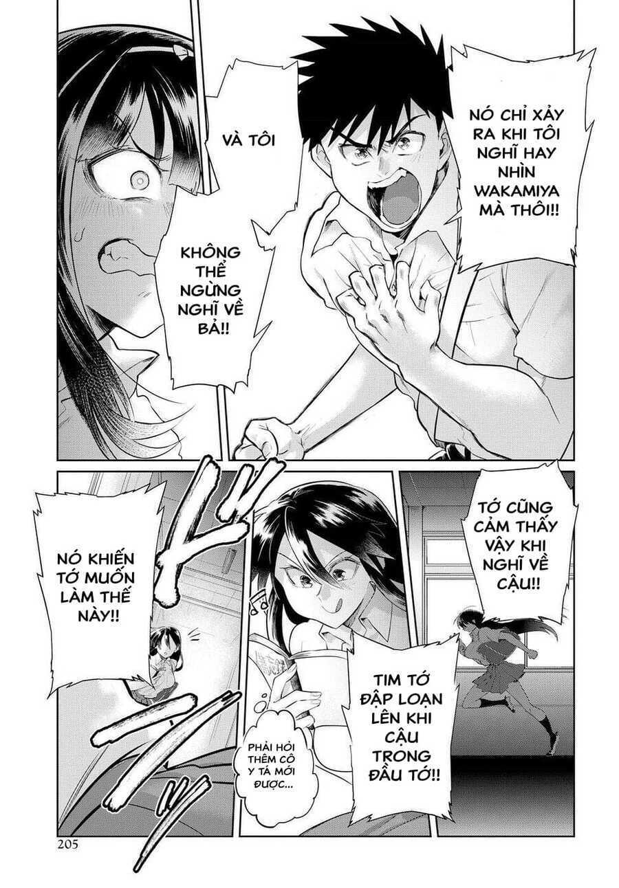 Do Chokkyuu Kareshi X Kanojo: Chapter 12