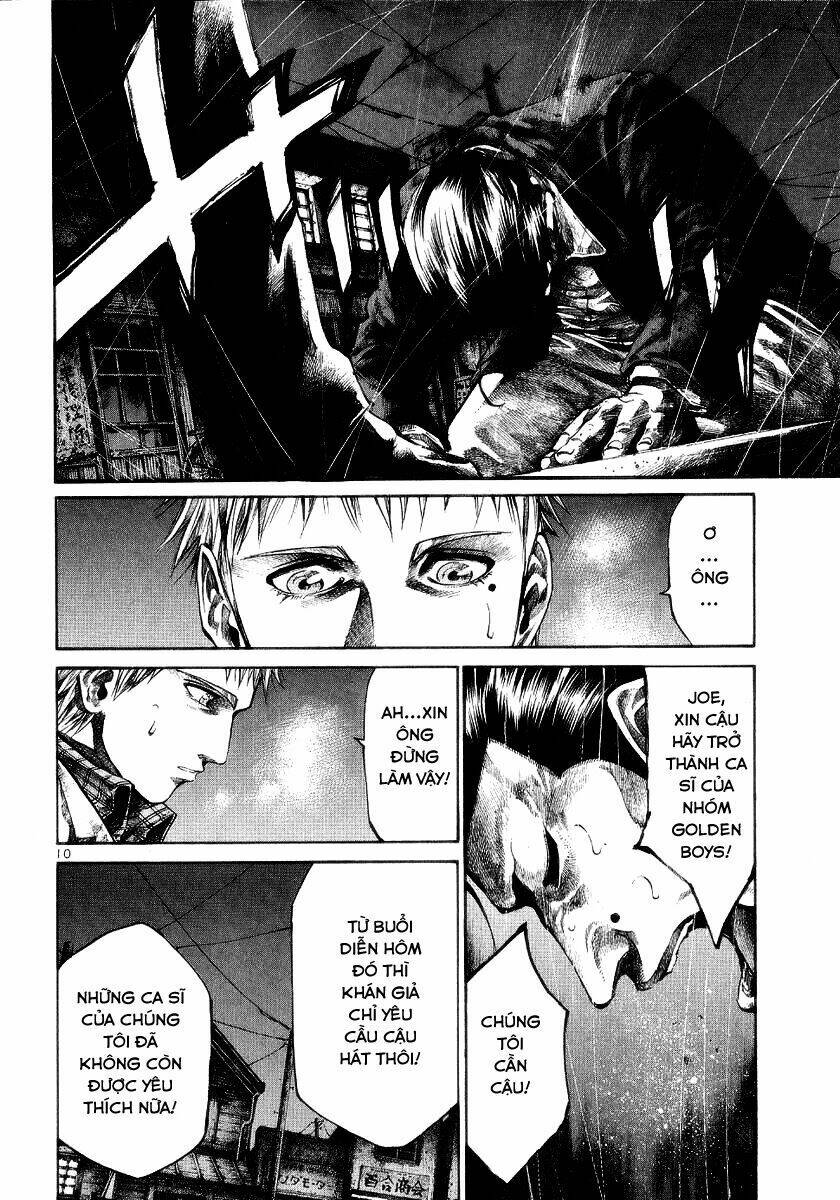 Rainbow: Chapter 75