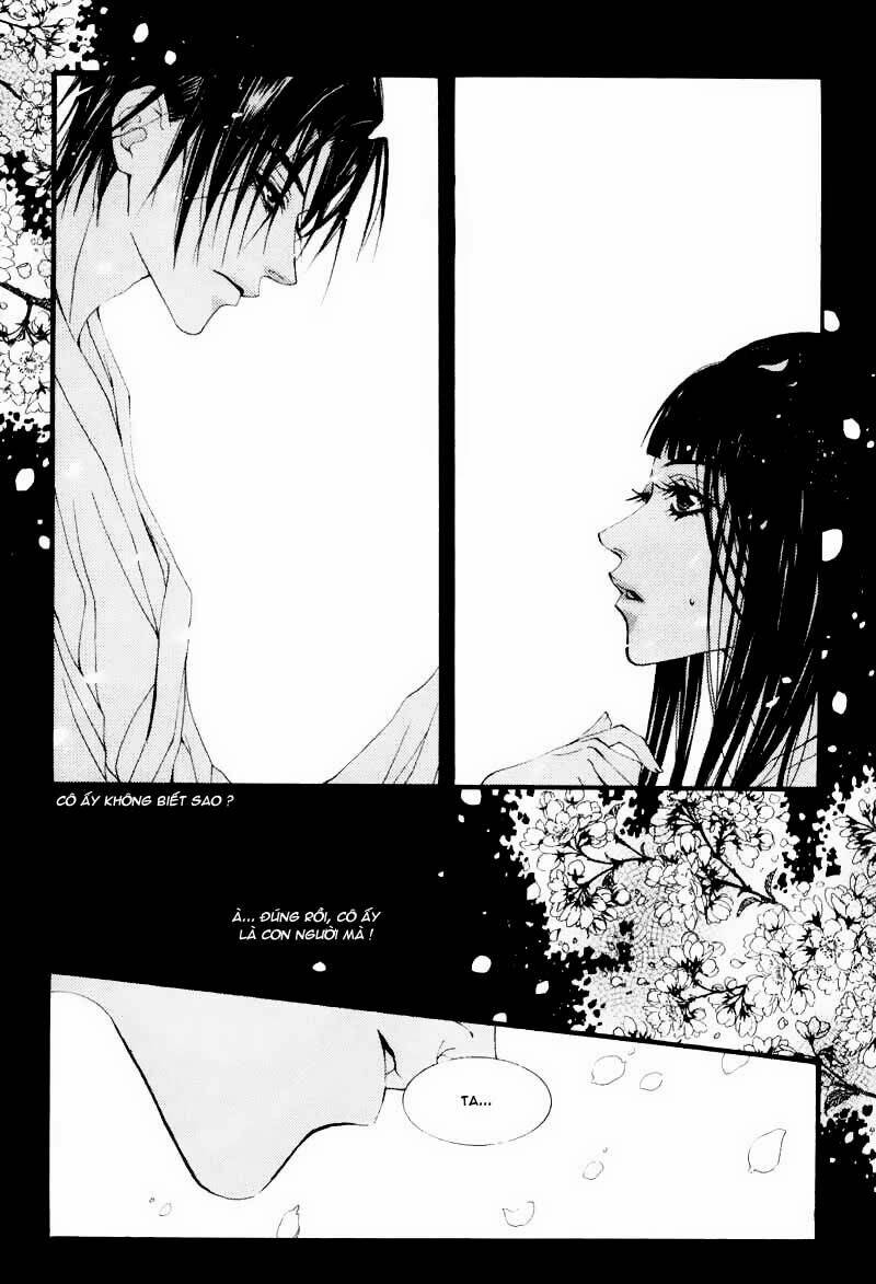 Tân Nương Của Thủy Thần: Chapter 4