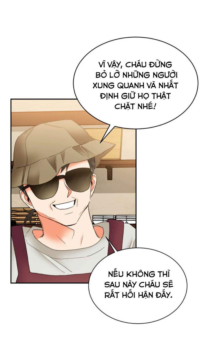 Nụ Hôn Của Giác Quan Thứ Sáu: Chapter 13