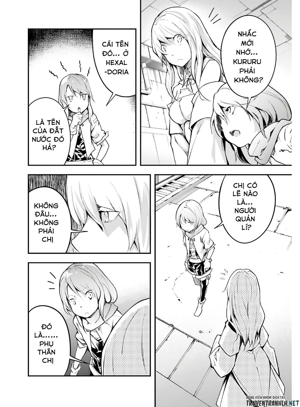 Thường Dân Cấp 999: Chapter 45