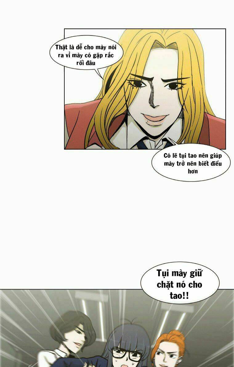 Anh Ấy Là Nữ Sinh Cấp 3: Chapter 9