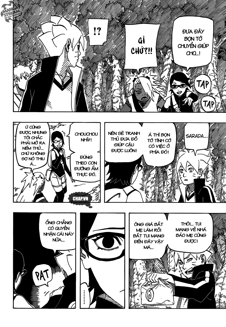 Naruto: Chapter 700.3