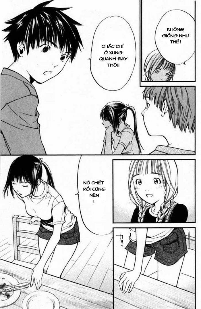 Alive - The Final Evolution: Chapter 22