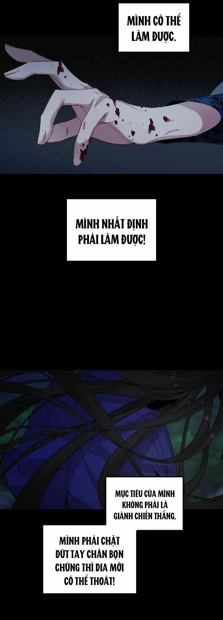 Tình Điên Dại: Chapter 50