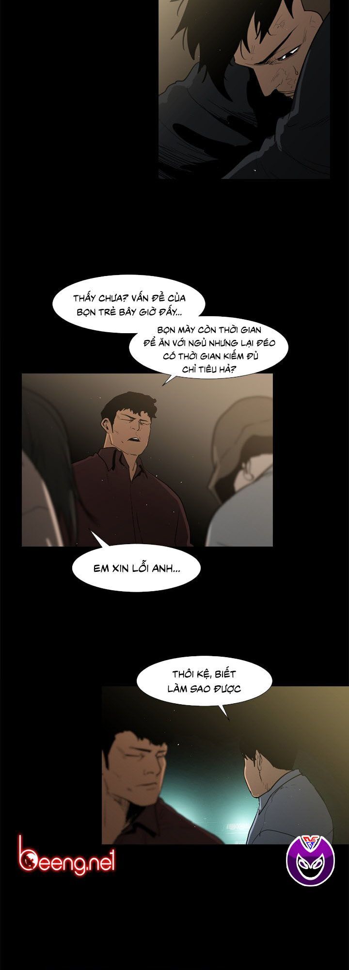Tong Edge: Chapter 40