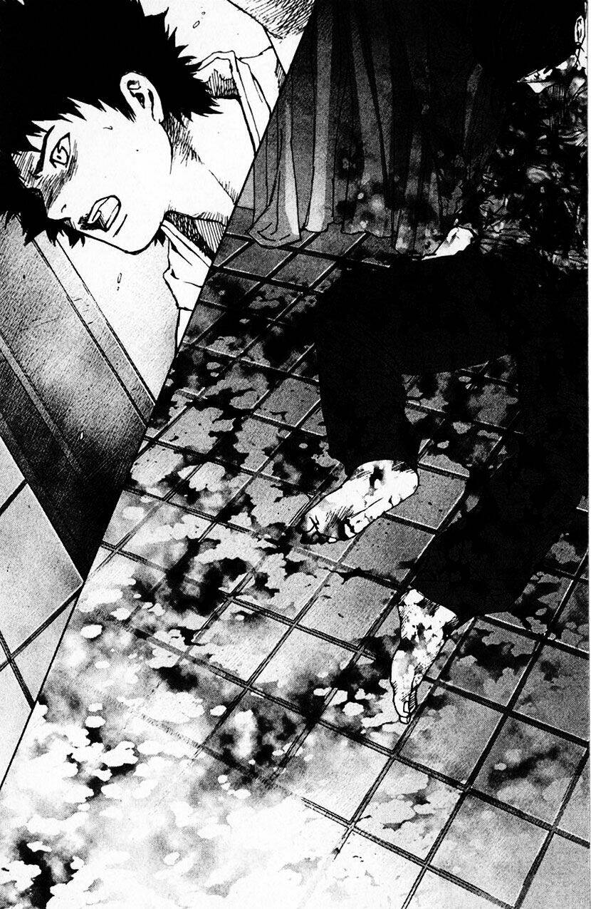 Redrum 327: Chapter 11