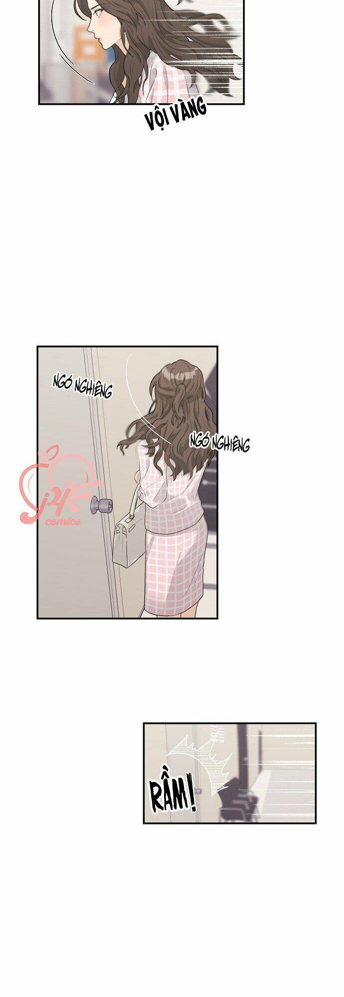 Phải Lòng Oan Gia: Chapter 80