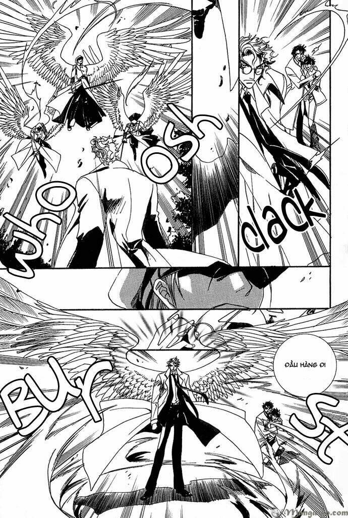 Innocent Bird: Chapter 2