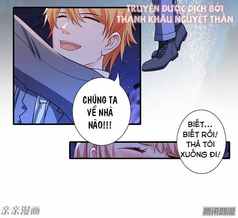 Thiểm Hôn Kinh Ái: Chapter 19