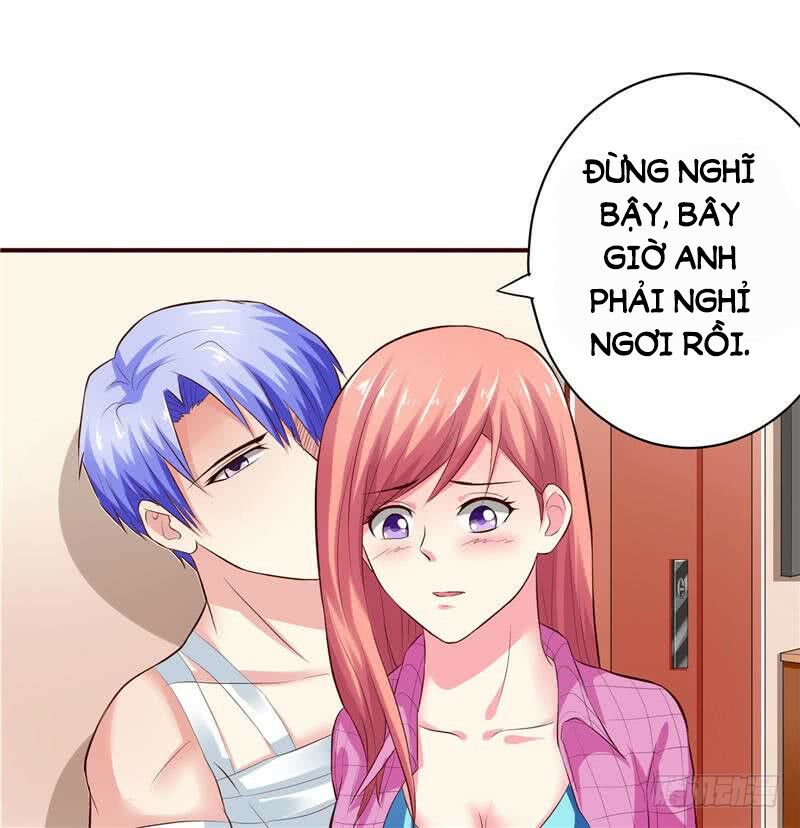 Tình Yêu Khiến Tôi Phát Điên: Chapter 13