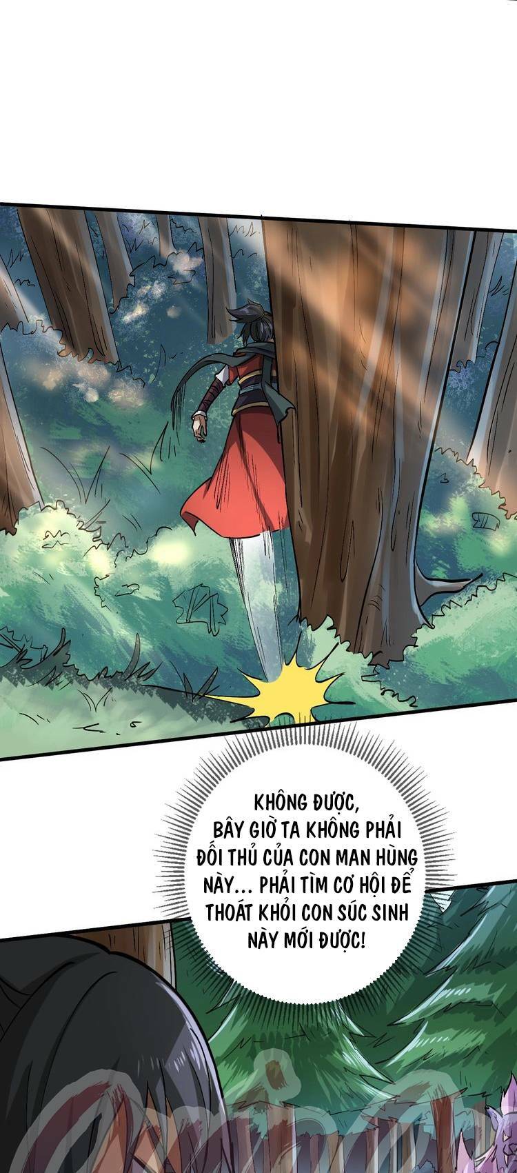 Đấu Hồn Đại Lục: Chapter 10