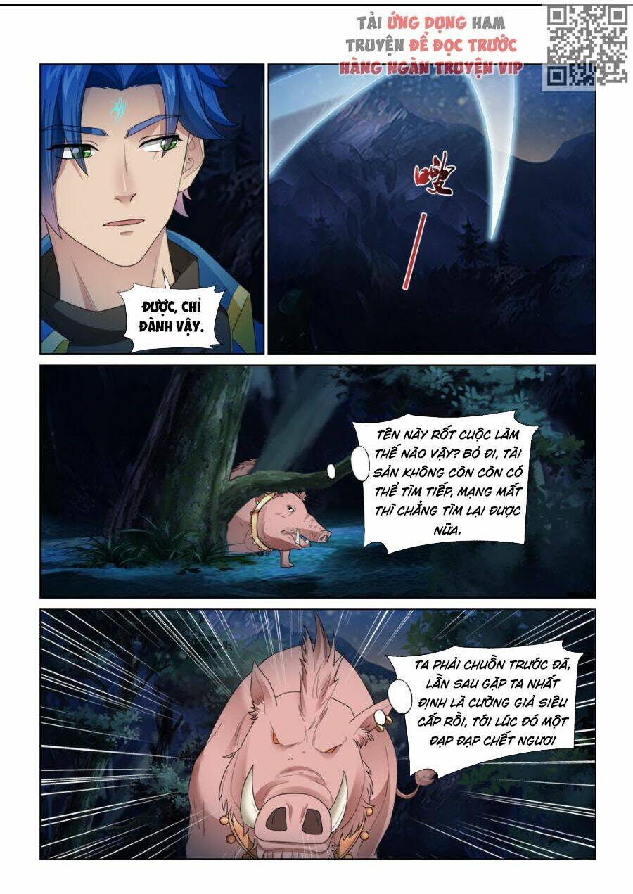 Cửu Tinh Thiên Thần Quyết: Chapter 244