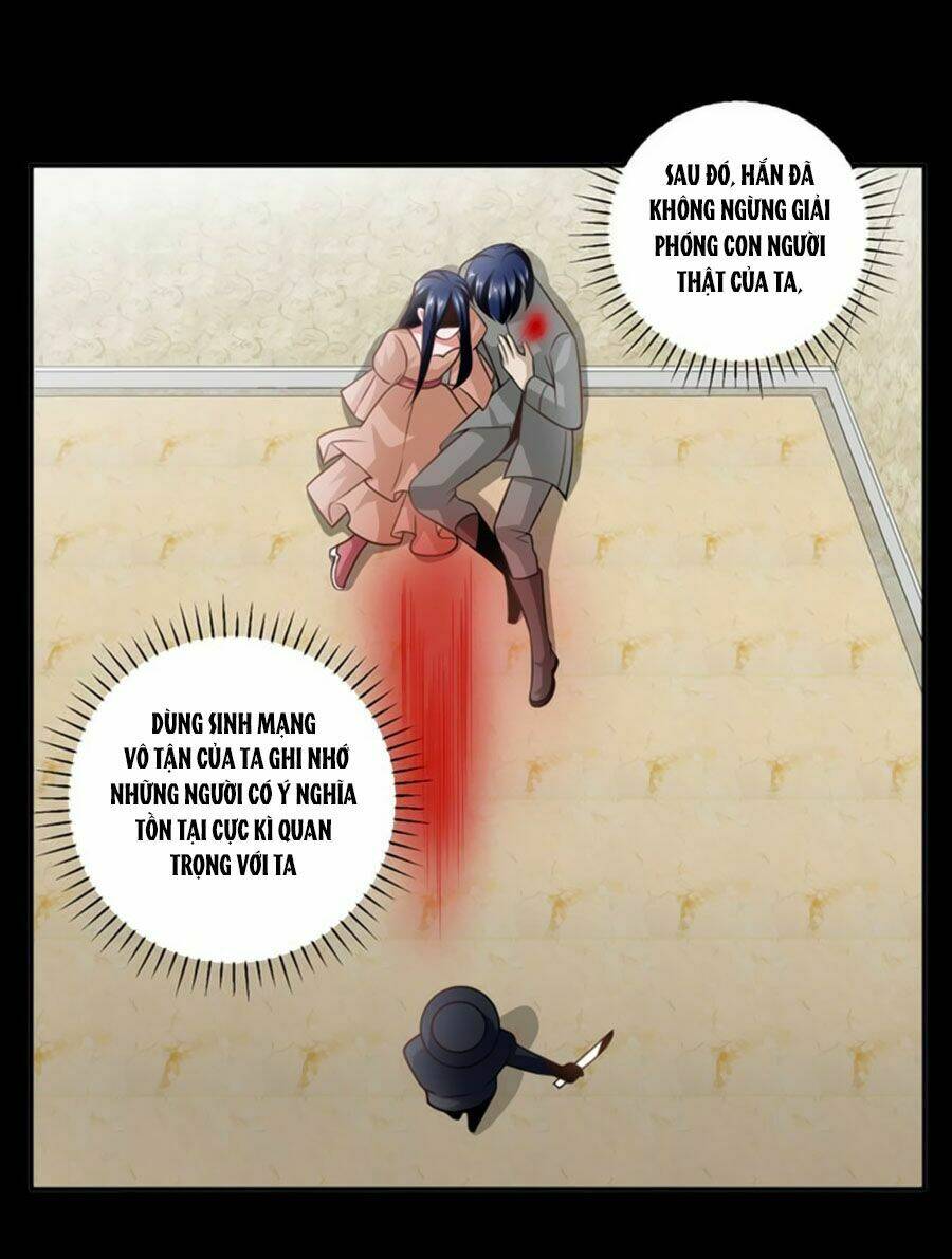 Người Yêu Khát Máu Của Tôi: Chapter 72