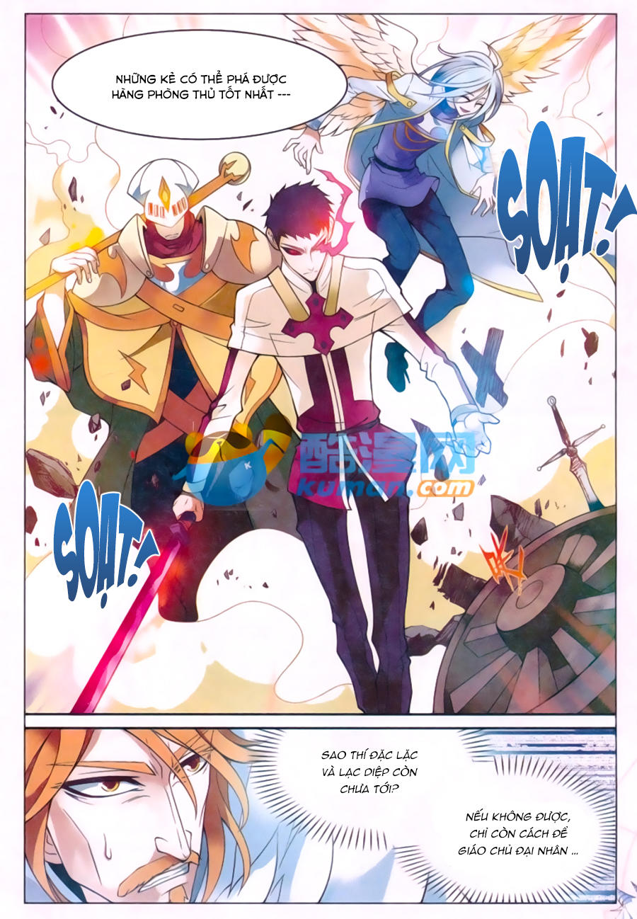 Bàn Long: Chapter 164