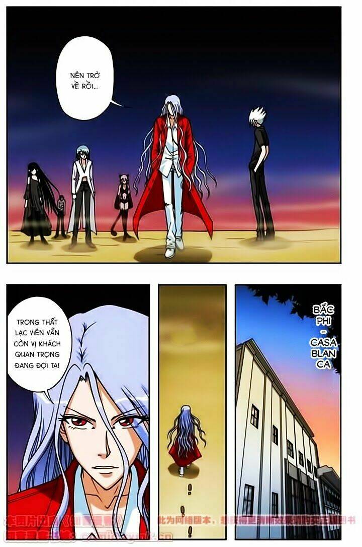 Thâu Tinh Cửu Nguyệt Thiên: Chapter 68
