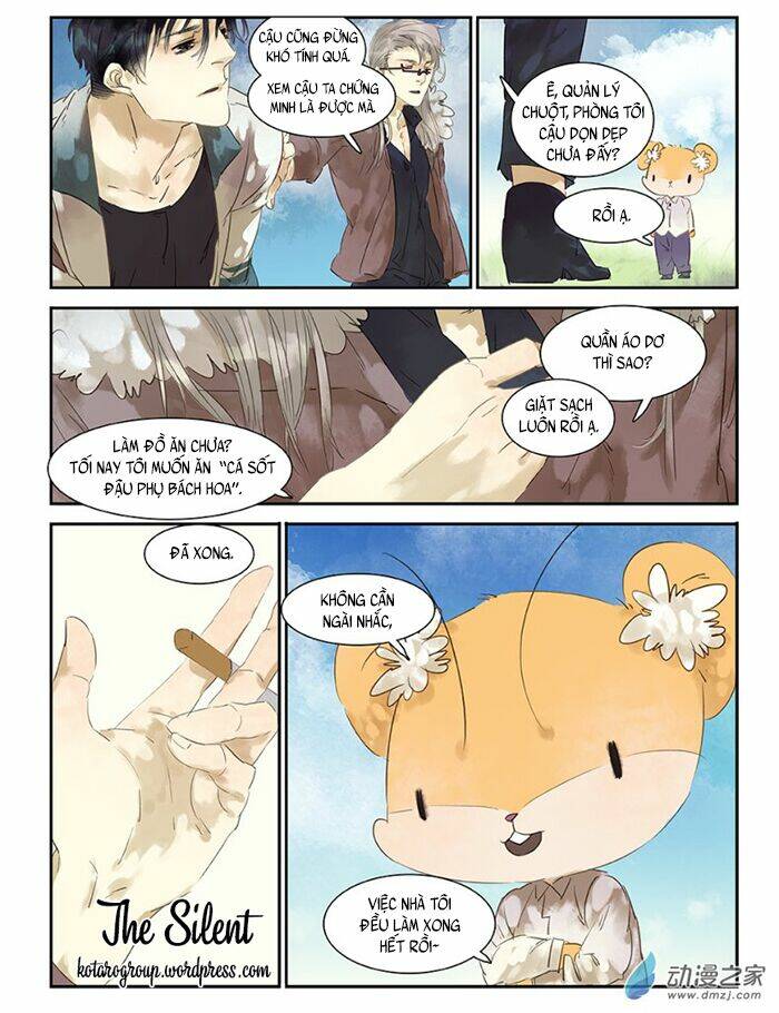 Gia Tử Khu 37: Chapter 4