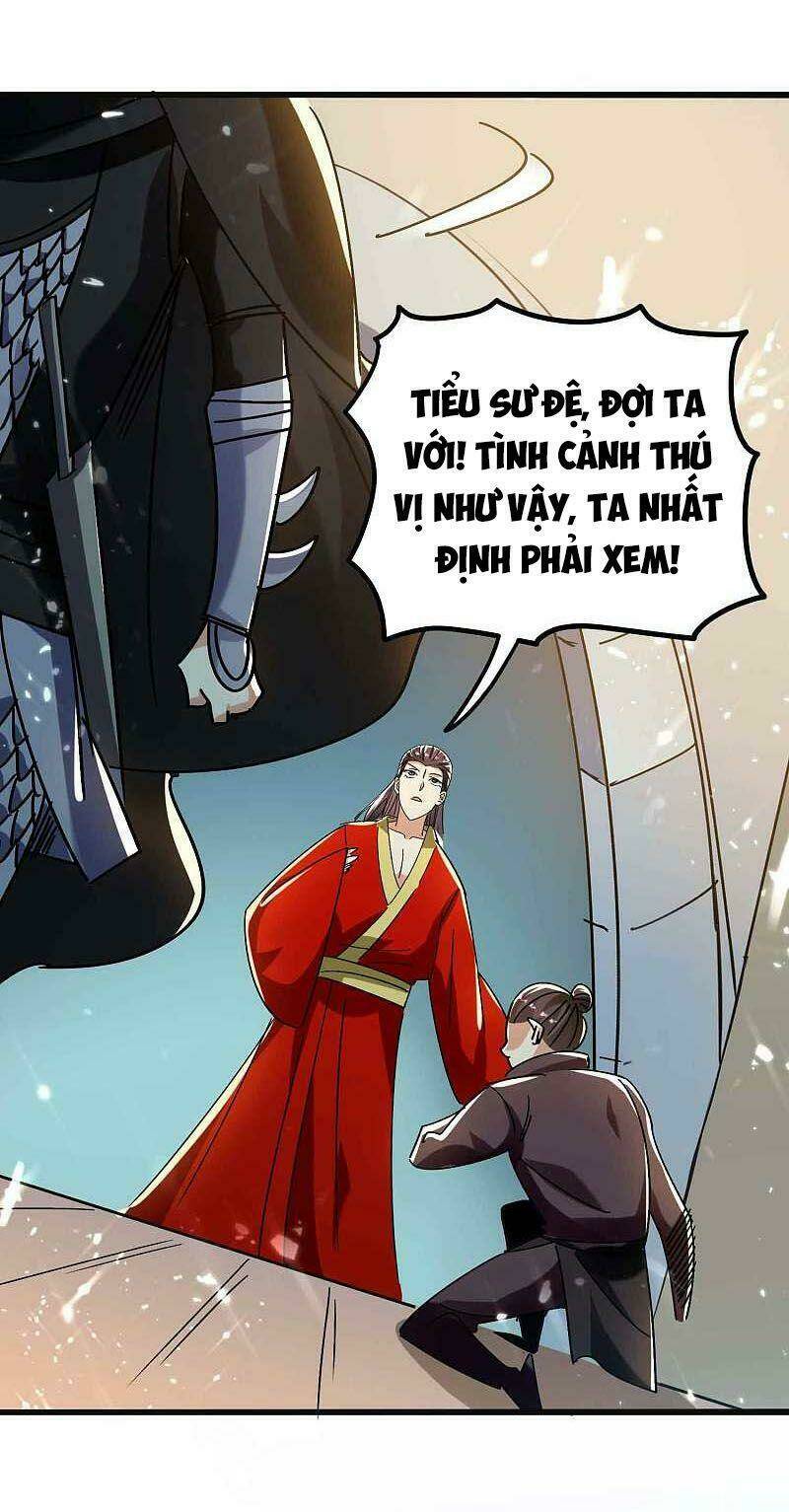 Vạn Giới Tiên Vương: Chapter 148