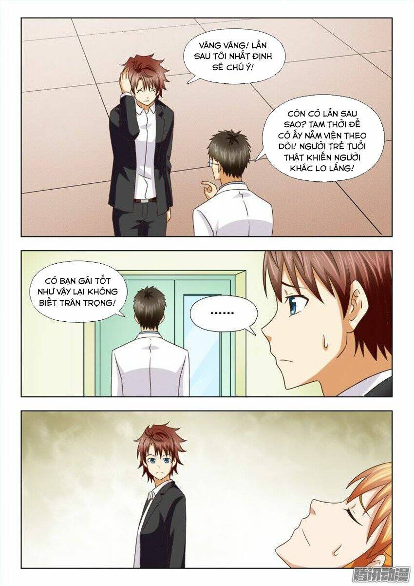 Tối Cường Tà Thiếu: Chapter 214