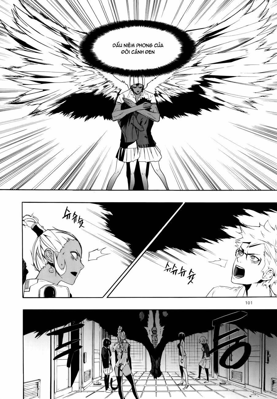 Carnivorous Princess Yegrinna: Chapter 13