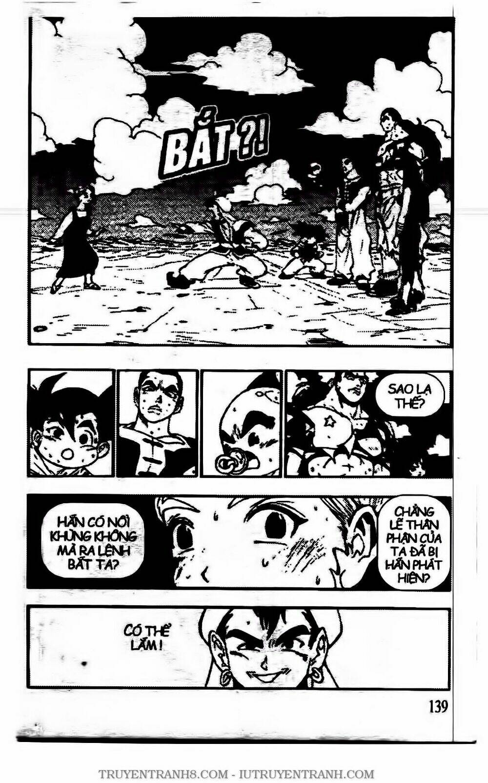 Chú Bé Quyền Năng: Chapter 98