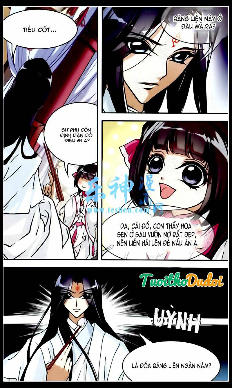 Hoa Thiên Cốt: Chapter 64