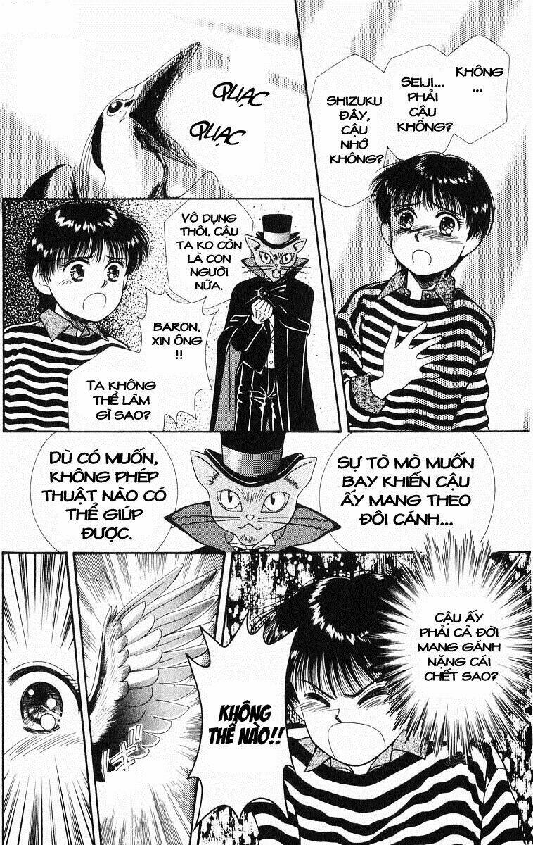 Lời Thì Thầm Từ Trái Tim: Chapter 5