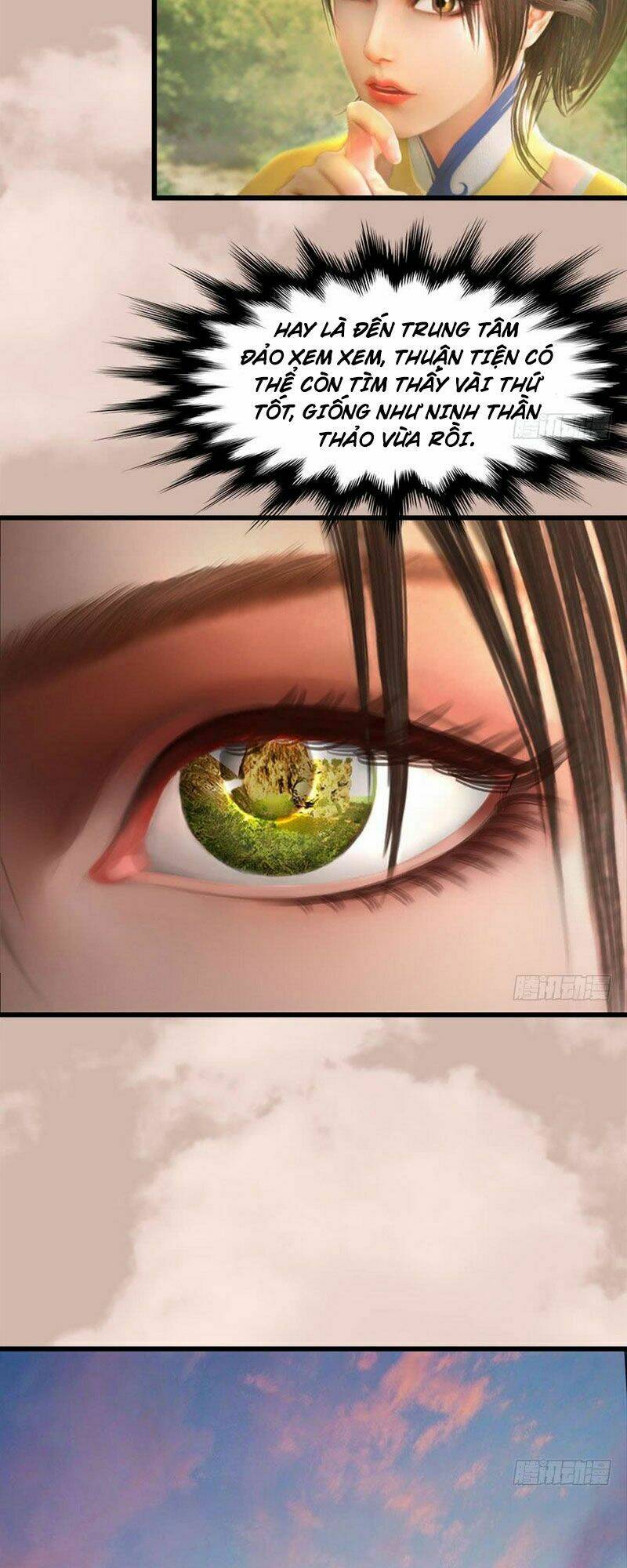 Cửu Hoang Đọa Huyền Sư: Chapter 98